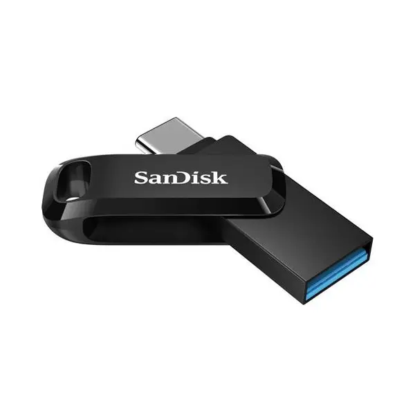 1366684797604401152.webp فلش مموری سن دیسک مدل Ultra Dual Drive Go Type-C ظرفیت 128 گیگابایت - Image 1