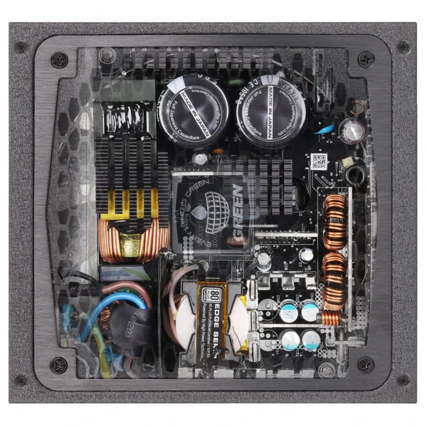 منبع تغذیه کامپیوتر گرین مدل GP1000B-EDGE - تصویر 2