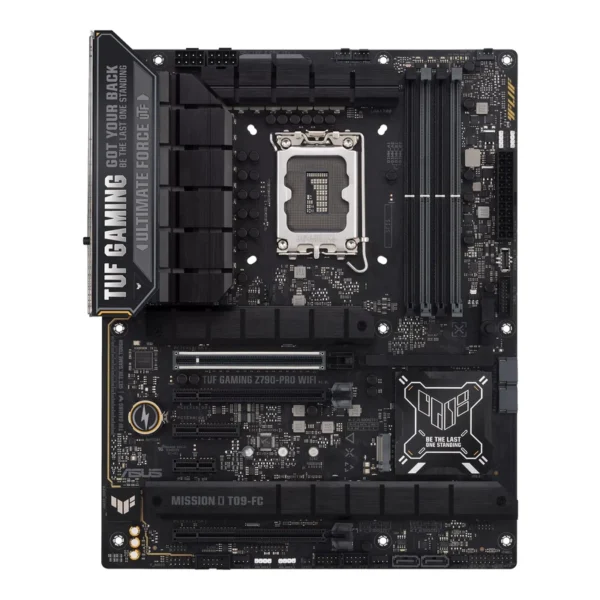 مادربرد ایسوس مدل TUF GAMING Z790-PRO WIFI DDR5 - تصویر 1