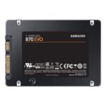 SSD سامسونگ مدل EVO 870 ظرفیت 500 گیگابایت - Image 2