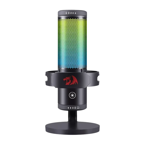 2-60.webp میکروفون گیمینگ ردراگون Redragon FENRIS GM301 - تصویر 1