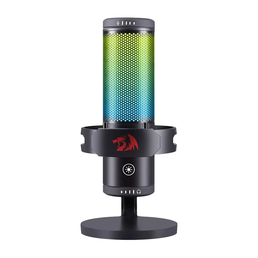 2-60.webp میکروفون گیمینگ ردراگون Redragon FENRIS GM301 - Image 1