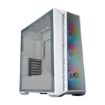 کیس کامپیوتر کولر مستر مدل MASTERBOX 520 White