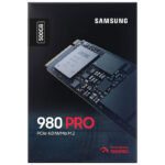 SSD سامسونگ مدل 980 PRO ظرفیت 1 ترابایت - Image 2
