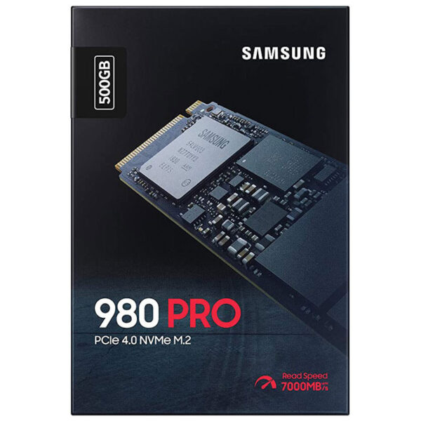 SSD سامسونگ مدل 980 PRO ظرفیت 1 ترابایت - Image 2
