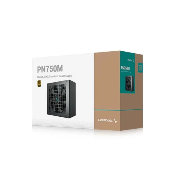 پاور 750 وات دیپ کول PN750M - تصویر 2