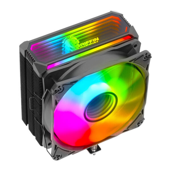 خنک کننده پردازنده گرین مدل NOTUS 400-ARGB - Image 2