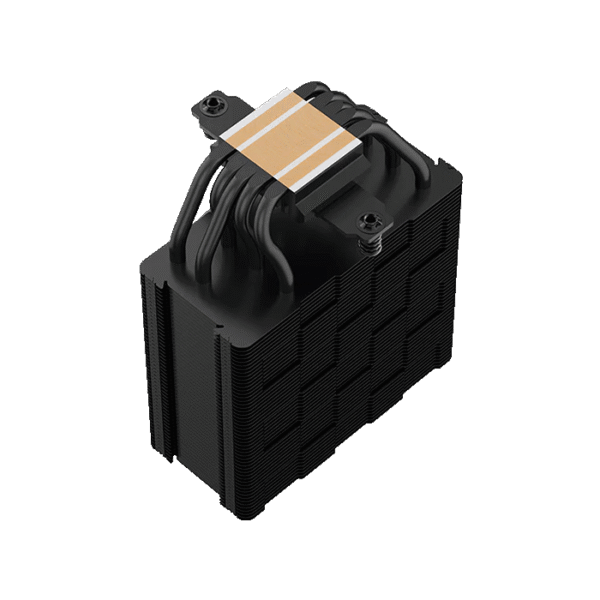 خنک کننده پردازنده دیپ کول AG500 BLACK ARGB - تصویر 3