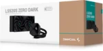 خنک کننده مایع پردازنده دیپ کول مدل LS520S ZERO DARK - تصویر 2