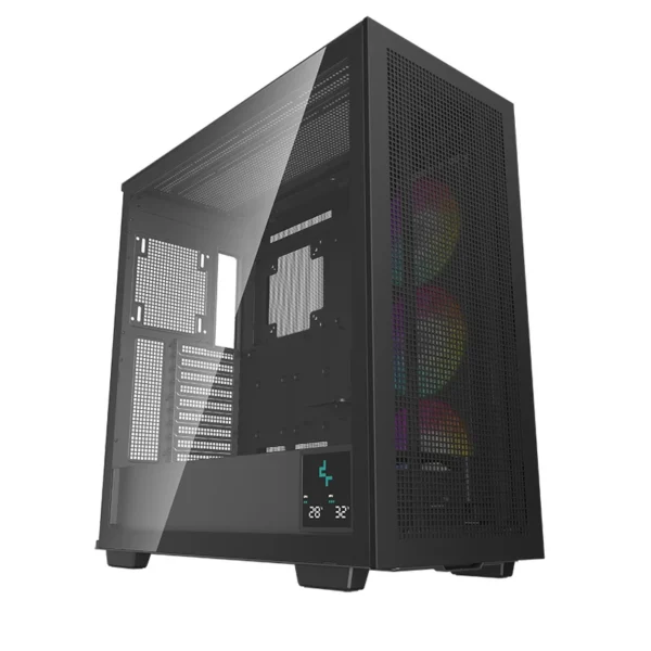 33fe9a932bfb76c787fc13eb062173600503fd1e_1706957586.webp کیس کامپیوتر دیپ کول مدل MORPHEUS - تصویر 1