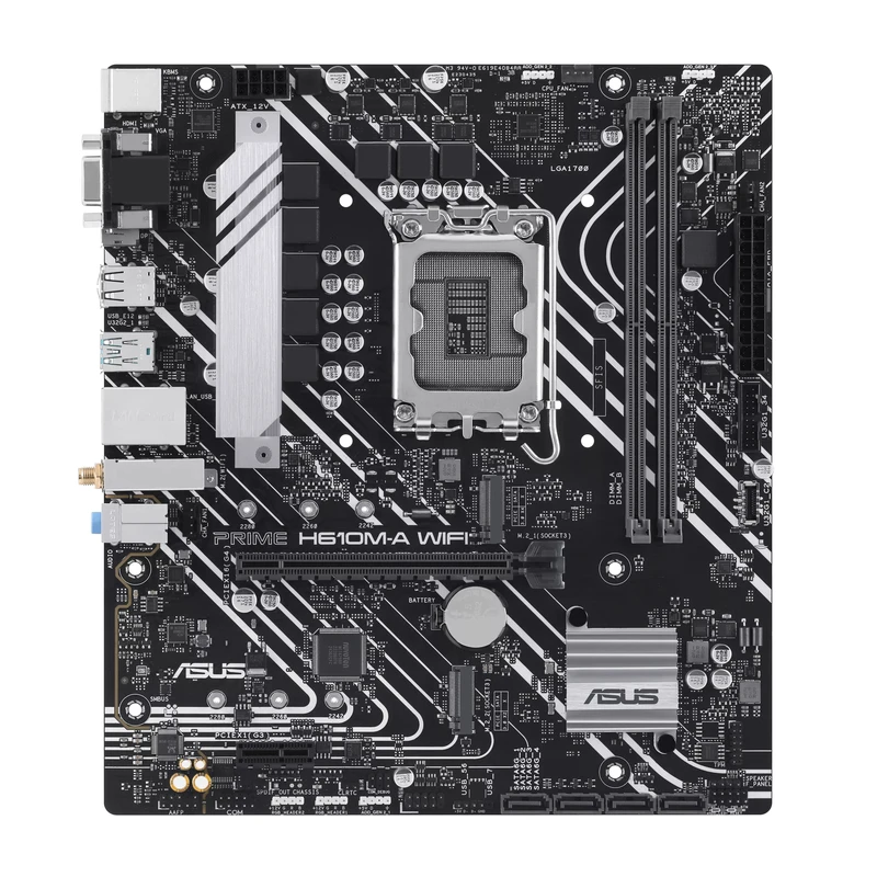3c1e22614328eb6f87fca5cb9c0fcb2f0e4ba220_1713610837.webp مادربرد ایسوس مدل PRIME H610M-A WIFI DDR5 - تصویر 1