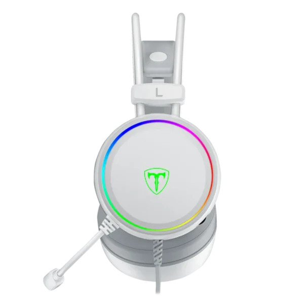 هدست گیمینگ تی دگر SONA T-RGH304 White - تصویر 1