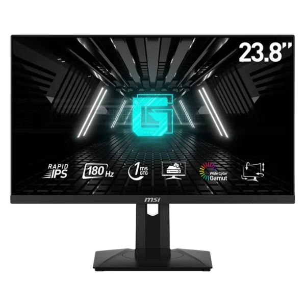 406fa4664002fa90bb5a0a313bac05ff6edeab5d_1755771363-1.webp مانیتور گیمینگ ام اس آی MSI G244PF E2 - تصویر 1
