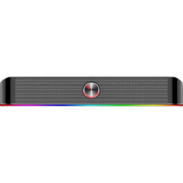 4a61c5a6ed0dbc8397afd132bfc4fad56ffc64c5_577698.jpg ساندبار گیمینگ ردراگون مدل GS560 ADIEMUS RGB - تصویر 1