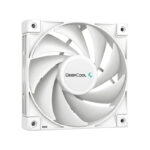 خنک کننده پردازنده دیپ کول مدل AK400 DIGITAL white - تصویر 3