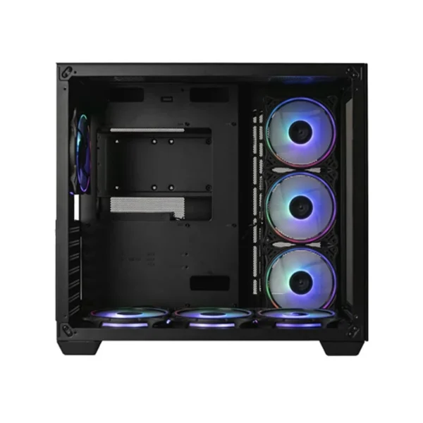 کیس کامپیوتر مستر تک مدل MASTER TECH TERABOX F7 - تصویر 2