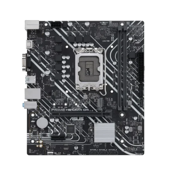 مادربرد ایسوس مدل PRIME H610M-K D4 - Image 1
