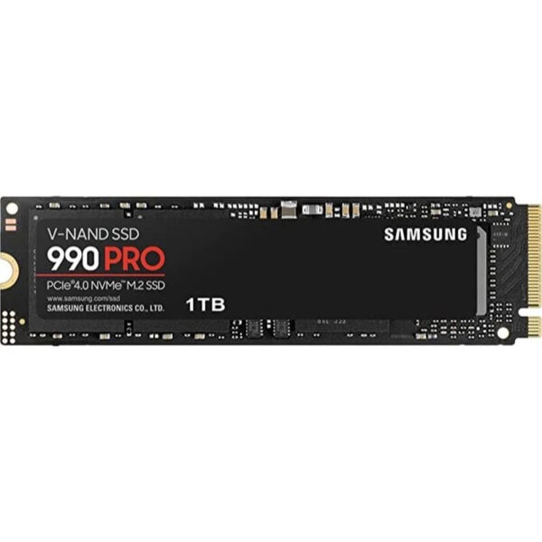 SSD سامسونگ مدل 990 PRO ظرفیت 1 ترابایت - Image 1