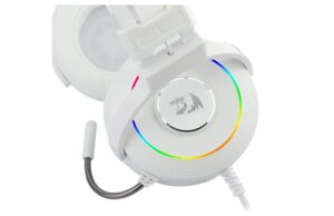 هدست گیمینگ ردراگون Lamia2 H320 White - Image 3