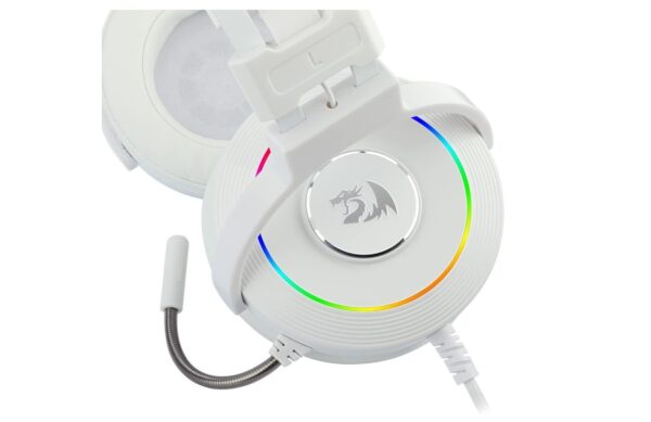 هدست گیمینگ ردراگون Lamia2 H320 White - تصویر 3