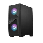 کیس کامپیوتر ام‌ اس‌ آی مدل MSI MAG Forge 100R - تصویر 2