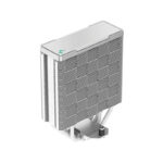 خنک کننده پردازنده دیپ کول مدل AK400 DIGITAL white - تصویر 2