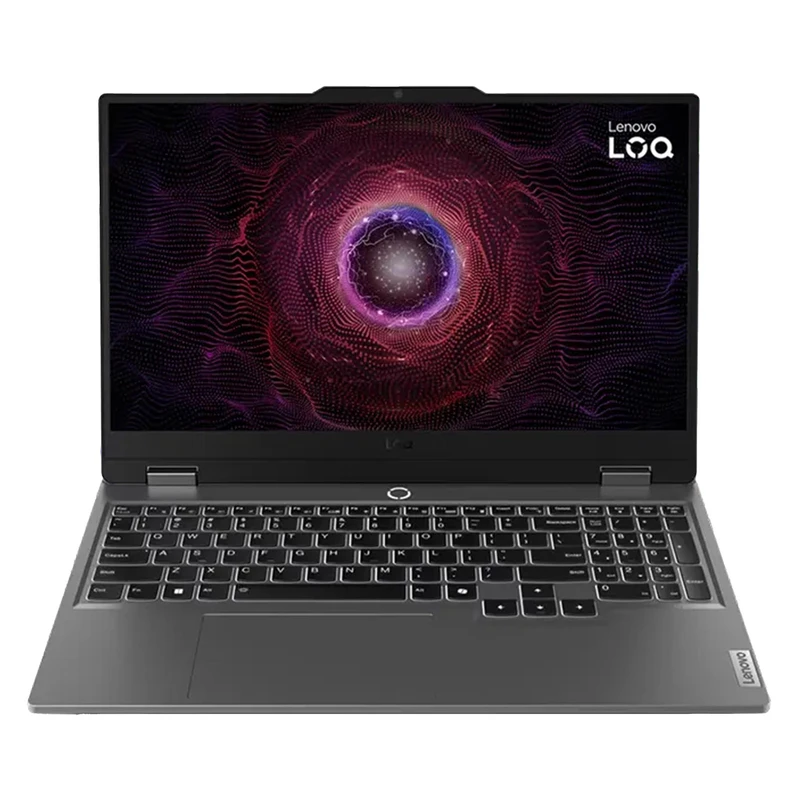 639cf153b03ed9e9bf1c2f7f9e732b0ace7978fb_1755771781.webp لپ تاپ لنوو Lenovo LOQ 15ARP9 R5 7235HS 24GB 512GB RTX4050 6GB - Image 1