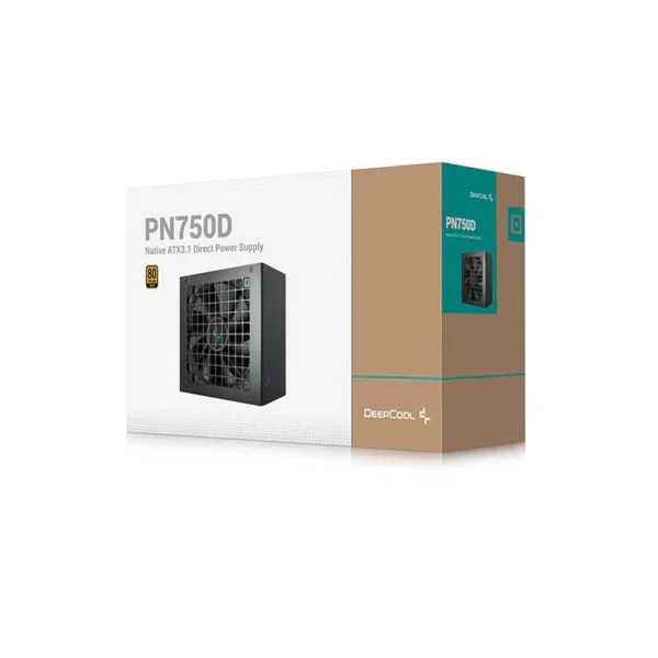 پاور دیپ کول مدل PN750D - تصویر 3
