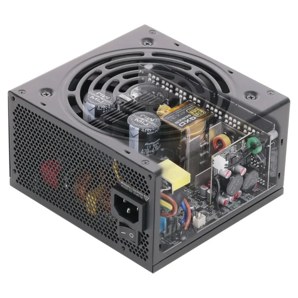 منبع تغذیه کامپیوتر گرین مدل GP1200B-GXD - Image 3