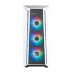 کیس کامپیوتر کولر مستر مدل MASTERBOX 520 MESH White - تصویر 3