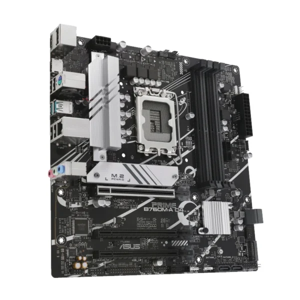 مادربرد ایسوس مدل PRIME B760M-A D5 - Image 3