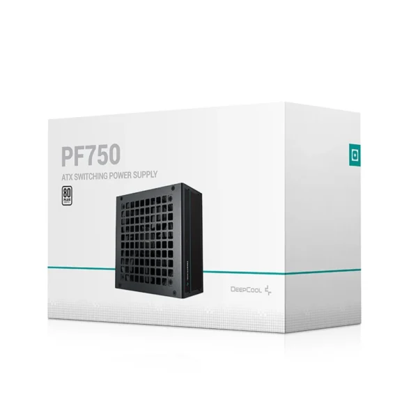 منبع تغذیه کامپیوتر دیپ کول مدل PF750 - تصویر 2
