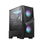 کیس کامپیوتر ام‌ اس‌ آی مدل MSI MAG Forge 100R