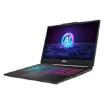 لپ تاپ ام اس آی CYBORG 15 AI A1VEK Ultra 7 155H 16GB 1TB RTX4050 - تصویر 3