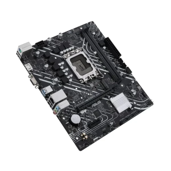 مادربرد ایسوس مدل PRIME H610M-K D4 - Image 2