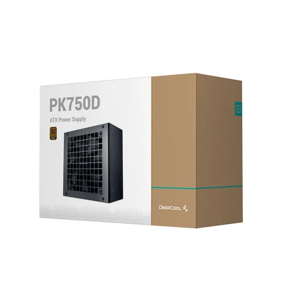 پاور 750 وات دیپ کول PK750D - تصویر 3