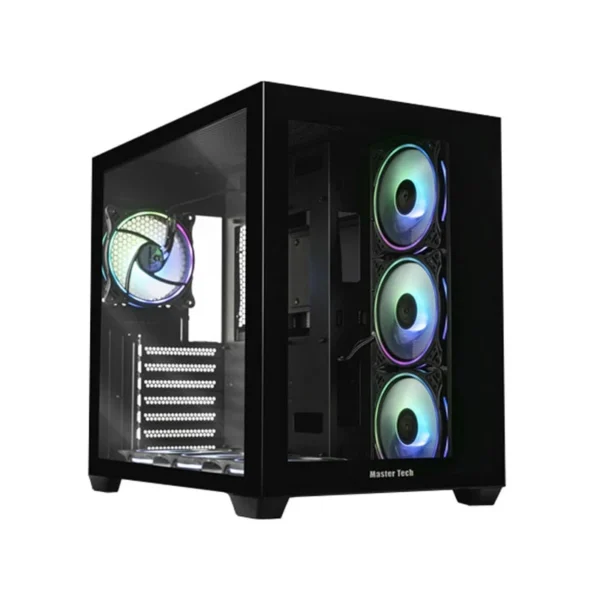 کیس کامپیوتر مستر تک مدل MASTER TECH TERABOX F7 - تصویر 1