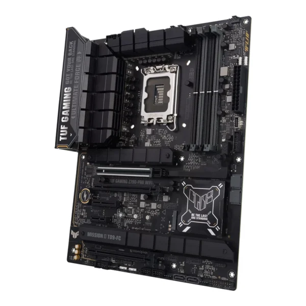 مادربرد ایسوس مدل TUF GAMING Z790-PRO WIFI DDR5 - تصویر 2