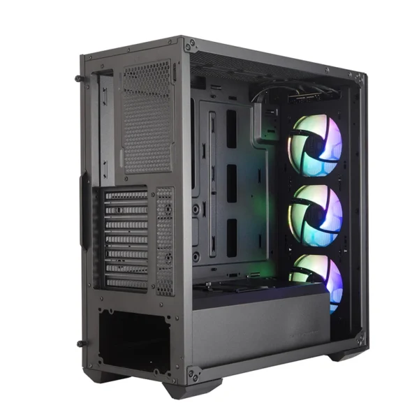 کیس کولر مستر MasterBox MB511 ARGB - تصویر 2