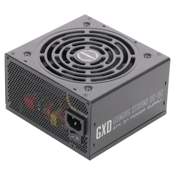 منبع تغذیه کامپیوتر گرین مدل GP1200B-GXD - Image 4