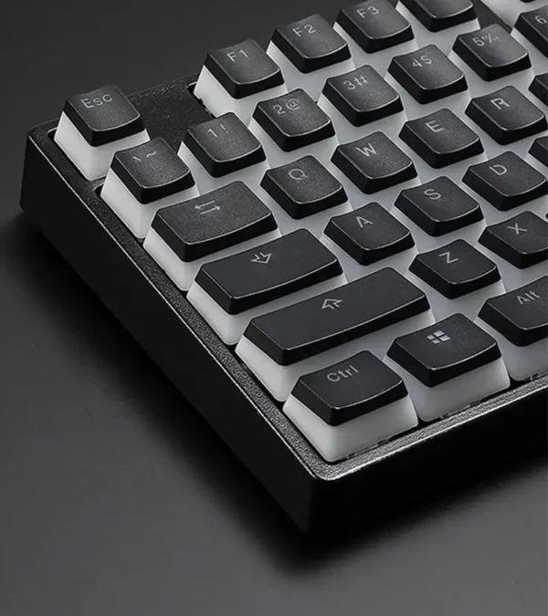 مجموعه کامل کلید کیبورد مکانیکال ردراگون A130 BLACK - Image 2
