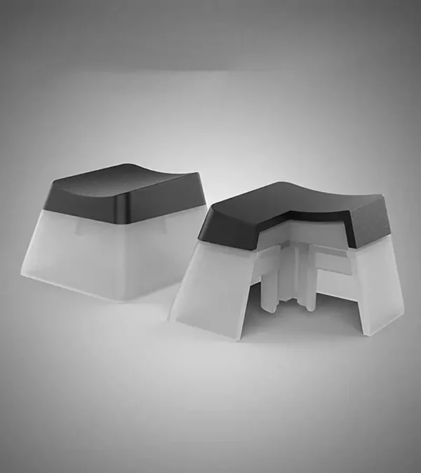 مجموعه کامل کلید کیبورد مکانیکال ردراگون A130 BLACK - Image 3