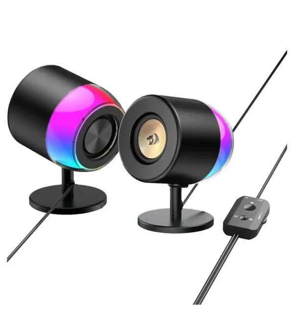 اسپیکر گیمینگ ردراگون AHRI GS598 RGB - تصویر 2
