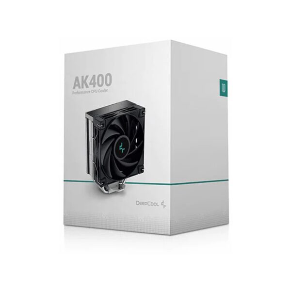 خنک کننده پردازنده دیپ کول AK400 - تصویر 2