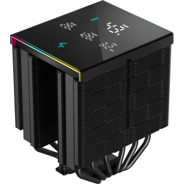 خنک کننده پردازنده دیپ کول مدل AK620 DIGITAL PRO - تصویر 2