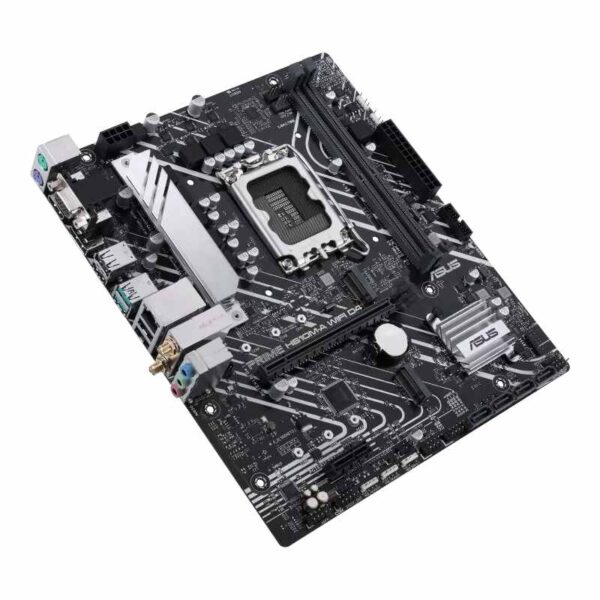 مادربرد ایسوس مدل PRIME H610M-A WIFI D4 - تصویر 2