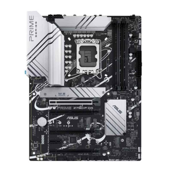 ASUS-Z790P.jpg مادربورد ایسوس مدل PRIME Z790P D4 - تصویر 1