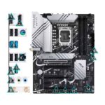 مادربورد ایسوس مدل PRIME Z790P D4 - تصویر 2