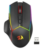 موس بی سیم گیمینگ ردراگون AXE M814 PRO RGB - تصویر 2