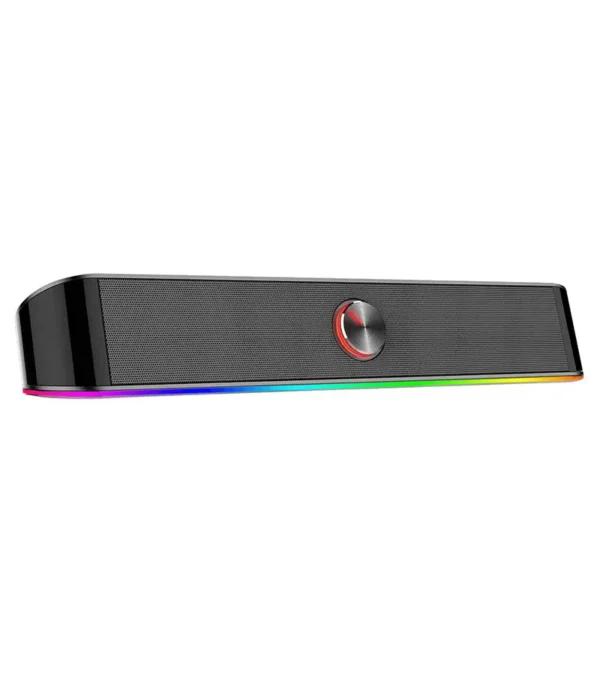ساندبار گیمینگ ردراگون مدل GS560 ADIEMUS RGB - تصویر 3